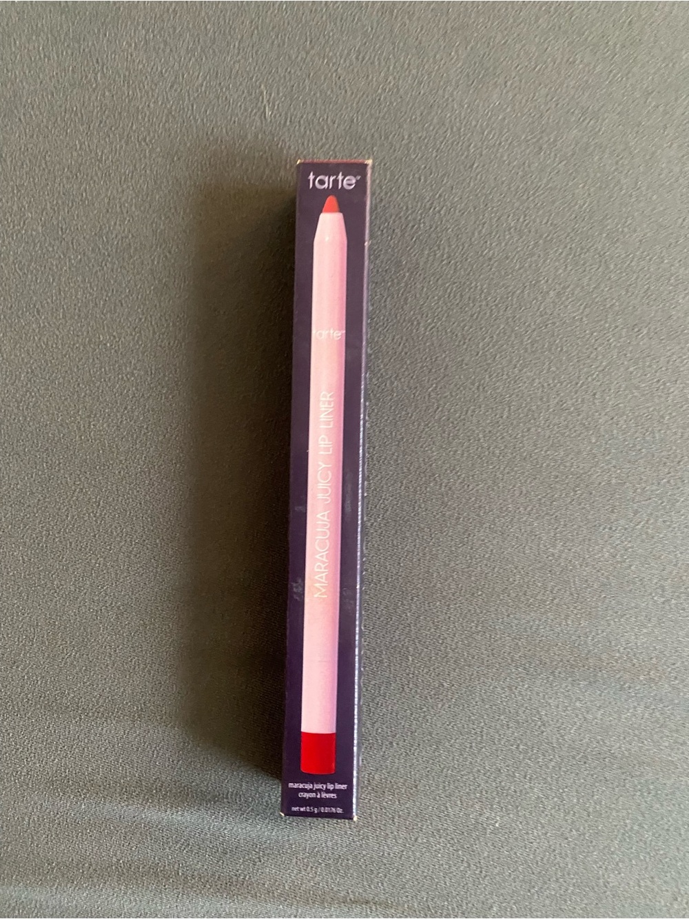 tarte Maracuja Juicy Lip Liner - Red